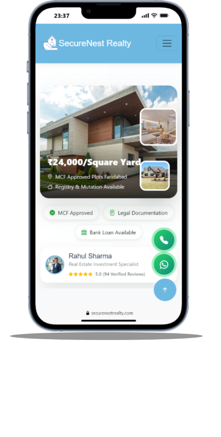 SecureNest Realty Property Consultation Team