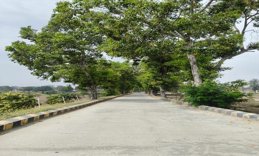 Neharpar Faridabad residential plot